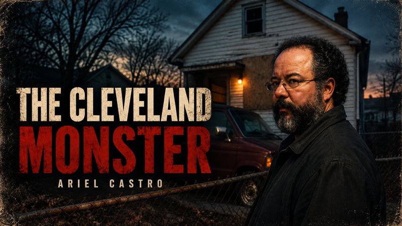 Ariel Castro: The Cleveland Monster, chapter 12 of True Crime Case Histories, Volume 21