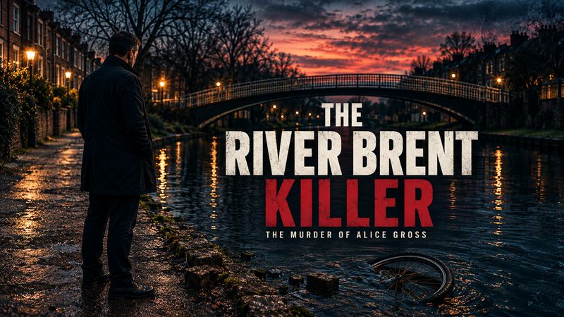 Alice Gross: The River Brent Killer, chapter 11 of True Crime Case Histories, Volume 13