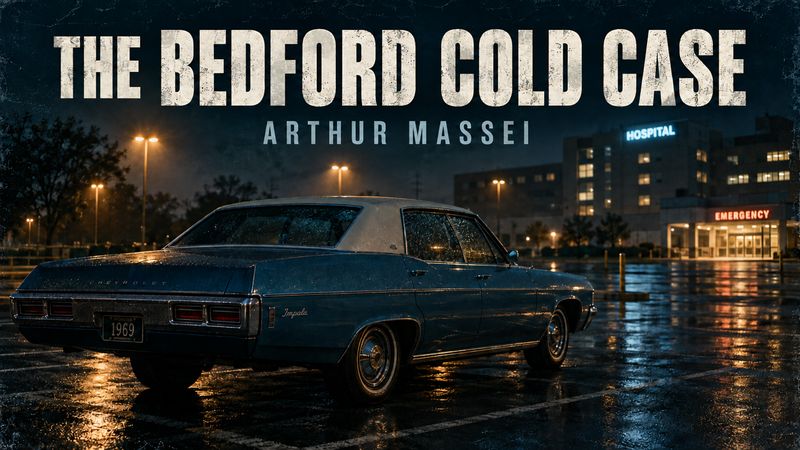 Arthur Massei: The Bedford Cold Case, chapter 5 of True Crime Case Histories, Volume 25