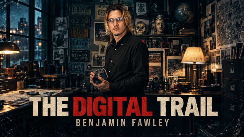 Benjamin Fawley: The Digital Trail, chapter 4 of True Crime Case Histories, Volume 20