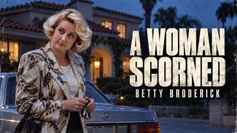 Betty Broderick: A Woman Scorned, chapter 6 of True Crime Case Histories, Volume 26
