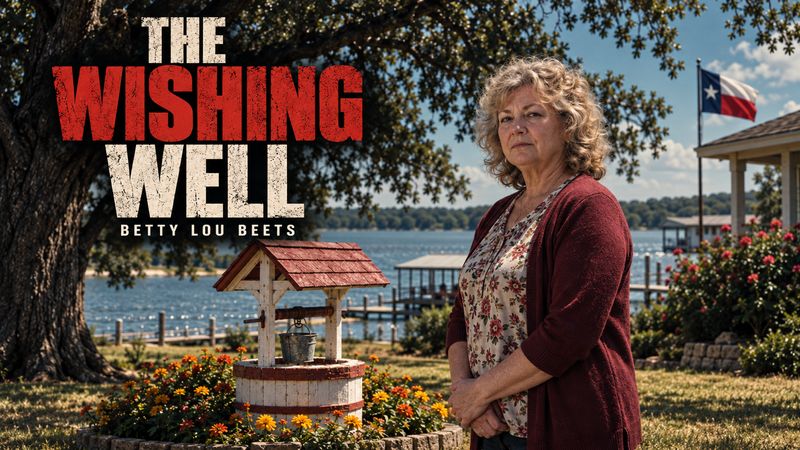 Betty Lou Beets: The Wishing Well, chapter 12 of True Crime Case Histories, Volume 23