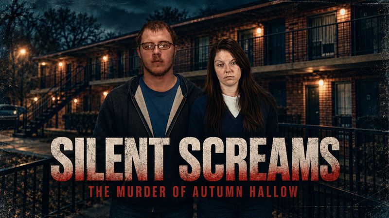 Autumn Hallow: Silent Screams, chapter 3 of True Crime Case Histories, Volume 20
