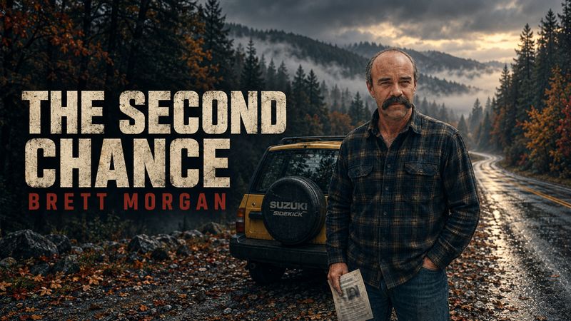 Brett Morgan: The Second Chance, chapter 7 of True Crime Case Histories, Volume 18