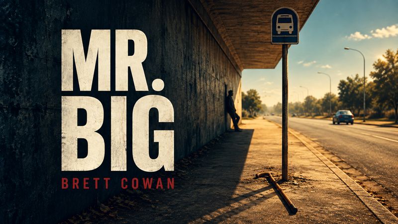 Brett Peter Cowan: Mr. Big, chapter 10 of True Crime Case Histories, Volume 13