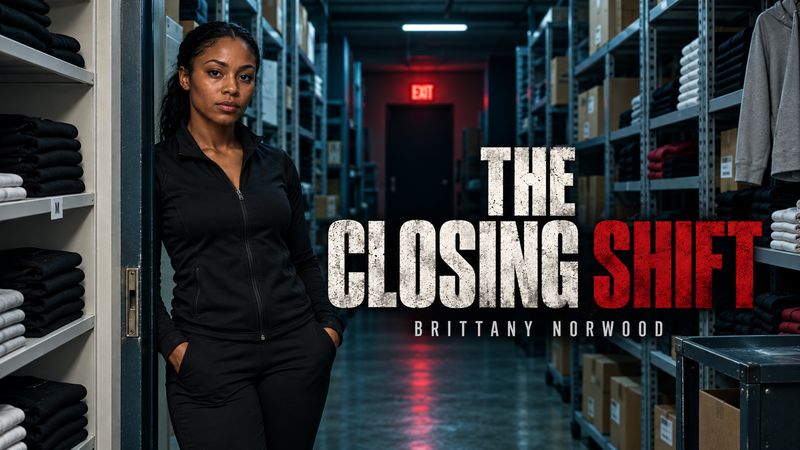 Brittany Norwood: The Closing Shift, chapter 4 of True Crime Case Histories, Volume 23