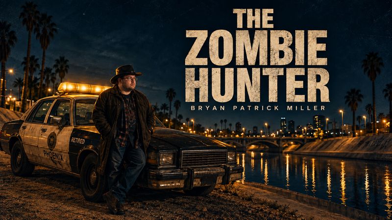 Bryan Patrick Miller: The Zombie Hunter, chapter 2 of True Crime Case Histories, Volume 13