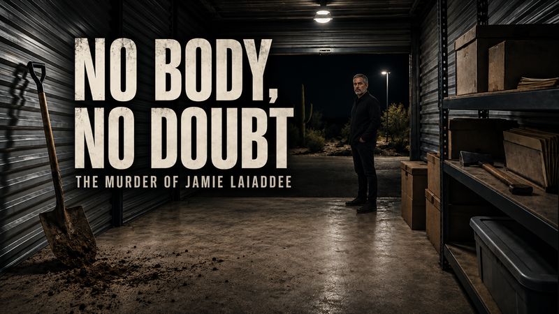 Bryan Stewart: No Body, No Doubt, chapter 2 of True Crime Case Histories, Volume 2