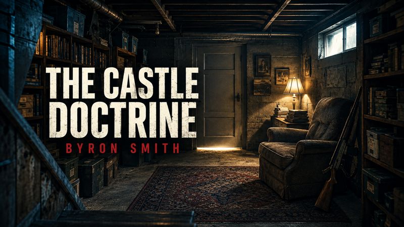 Byron Smith: The Castle Doctrine, chapter 1 of True Crime Case Histories, Volume 14