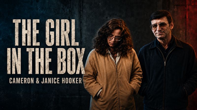 Cameron Hooker: The Girl in the Box, chapter 8 of True Crime Case Histories, Volume 2