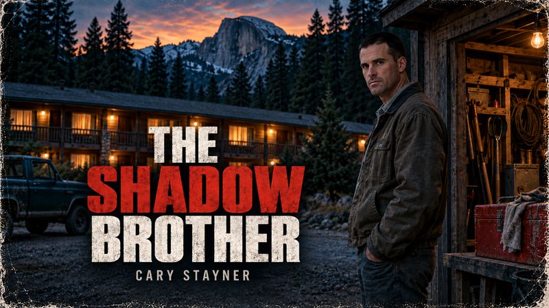 Cary Stayner: The Shadow Brother, chapter 3 of True Crime Case Histories, Volume 24