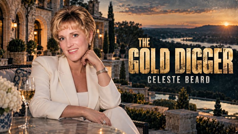 Celeste Beard: The Gold Digger, chapter 10 of True Crime Case Histories, Volume 25