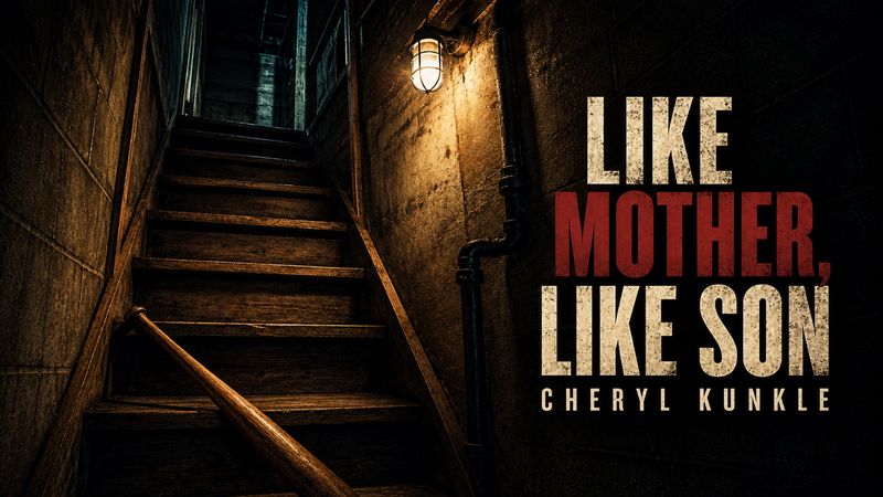 Cheryl Kunkle: Like Mother, Like Son, chapter 3 of True Crime Case Histories, Volume 7