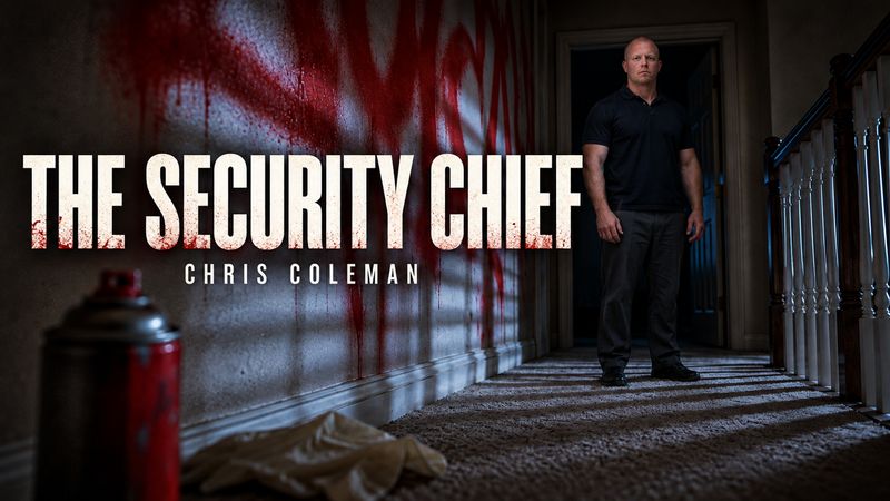 Chris Coleman: The Security Chief, chapter 5 of True Crime Case Histories, Volume 1