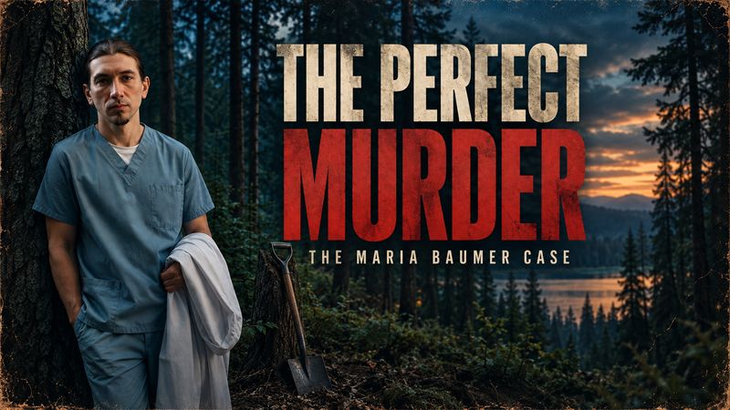Maria Baumer: The Perfect Murder, chapter 6 of True Crime Case Histories, Volume 21