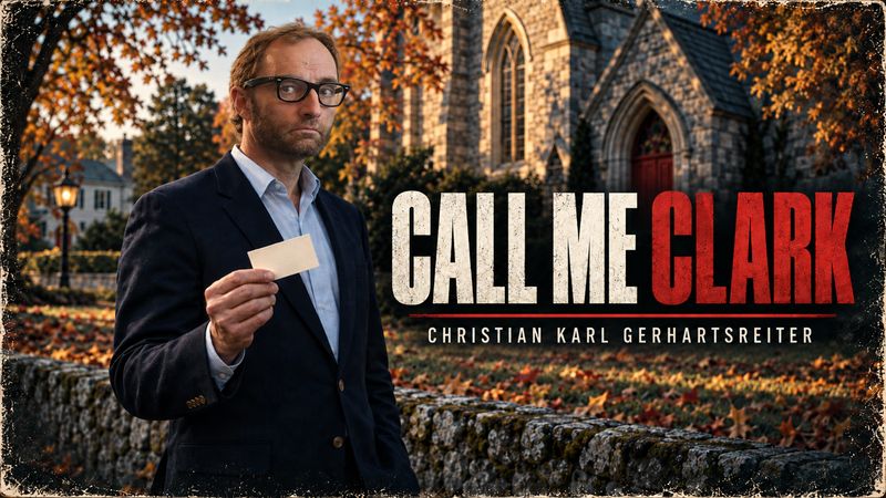 Clark Rockefeller: Call Me Clark, chapter 12 of True Crime Case Histories, Volume 24