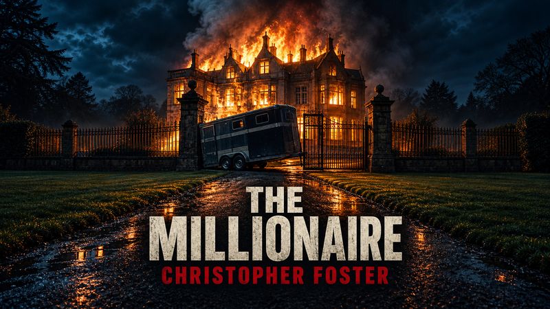 Christopher Foster: The Millionaire, chapter 12 of True Crime Case Histories, Volume 17