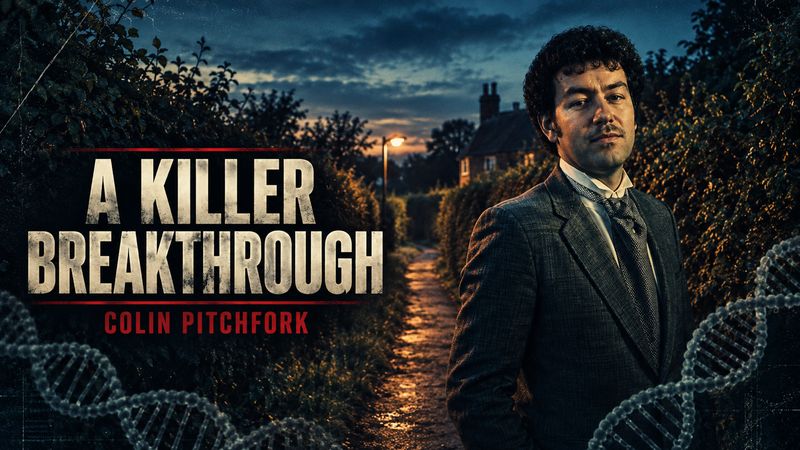 Colin Pitchfork: A Killer Breakthrough, chapter 6 of True Crime Case Histories, Volume 15