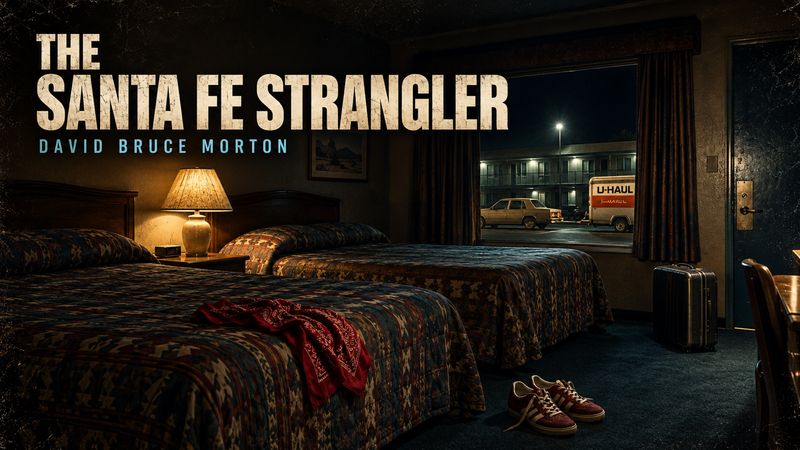 David Bruce Morton: The Santa Fe Strangler, chapter 5 of True Crime Case Histories, Volume 11