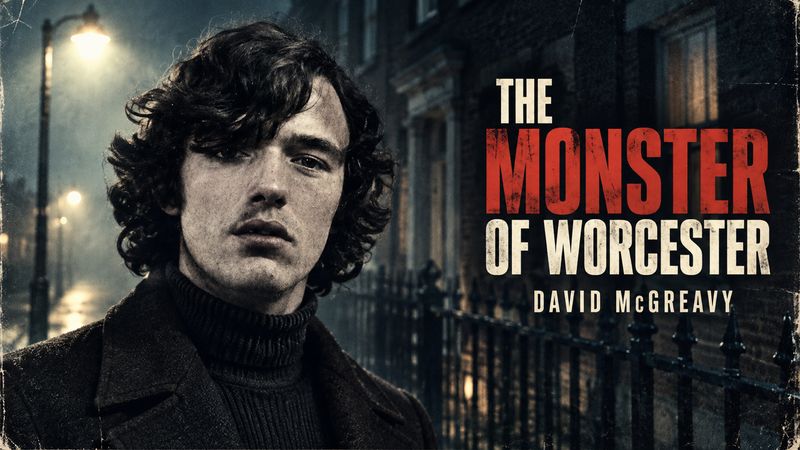 David McGreavy: The Monster of Worcester, chapter 10 of True Crime Case Histories, Volume 26