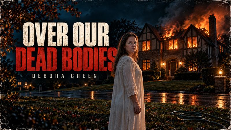 Debora Green: Over Our Dead Bodies, chapter 10 of True Crime Case Histories, Volume 22