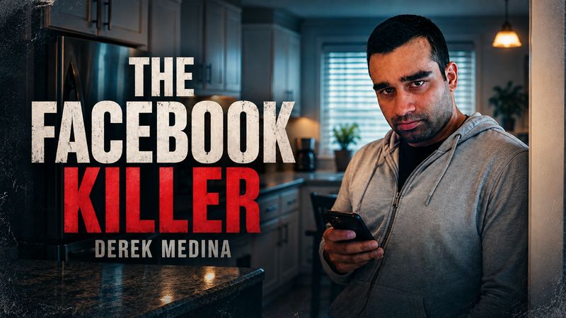 Derek Medina: The Facebook Killer, chapter 8 of True Crime Case Histories, Volume 20