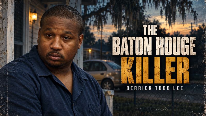 Derrick Todd Lee: The Baton Rouge Serial Killer, chapter 9 of True Crime Case Histories, Volume 26
