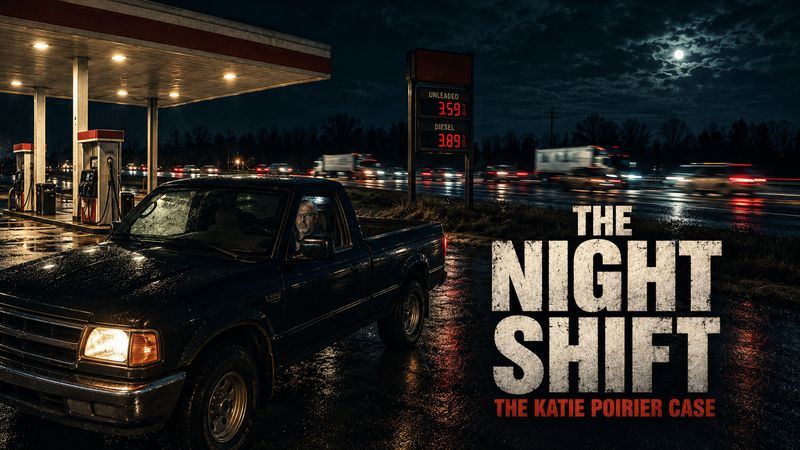 Donald Blom: The Night Shift, chapter 7 of True Crime Case Histories, Volume 17