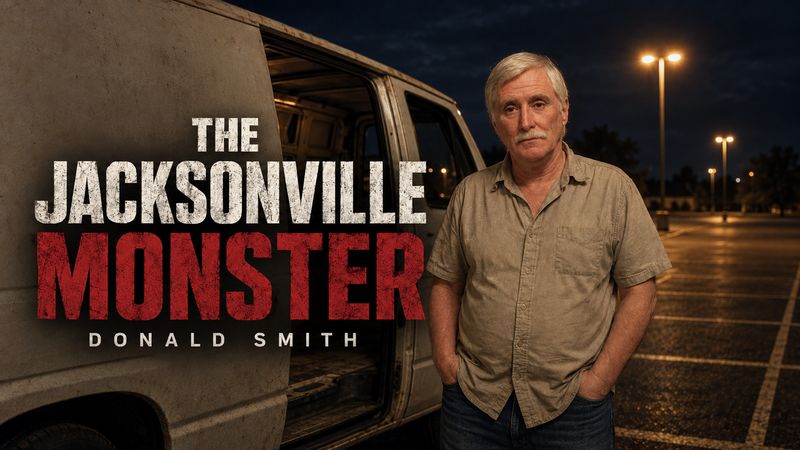 Donald Smith: The Jacksonville Monster, chapter 5 of True Crime Case Histories, Volume 6