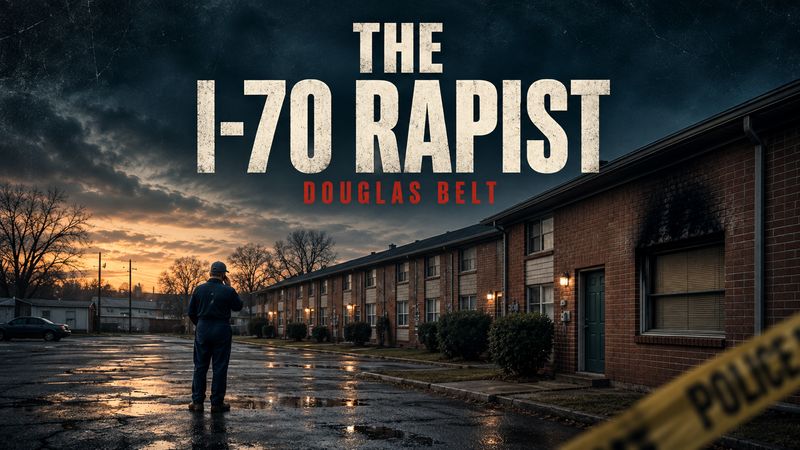 Douglas Belt: The I-70 Rapist, chapter 5 of True Crime Case Histories, Volume 21