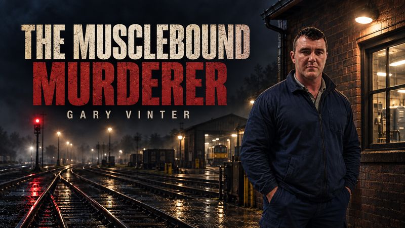 Gary Vinter: The Musclebound Murderer, chapter 2 of True Crime Case Histories, Volume 8