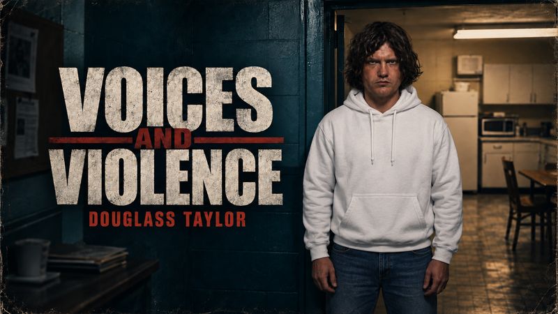 Douglass Taylor: Voices and Violence, chapter 7 of True Crime Case Histories, Volume 19