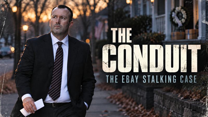 James Baugh: The Conduit, chapter 7 of True Crime Case Histories, Volume 27