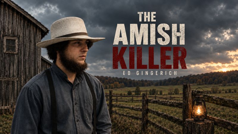 Ed Gingerich: The Amish Killer, chapter 5 of True Crime Case Histories, Volume 5