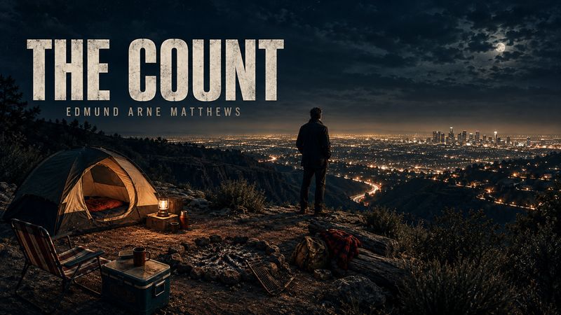 Edmund Arne Matthews: The Count, chapter 10 of True Crime Case Histories, Volume 9