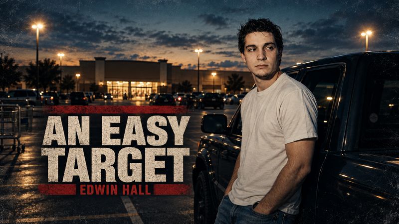 Edwin Hall: An Easy Target, chapter 12 of True Crime Case Histories, Volume 15