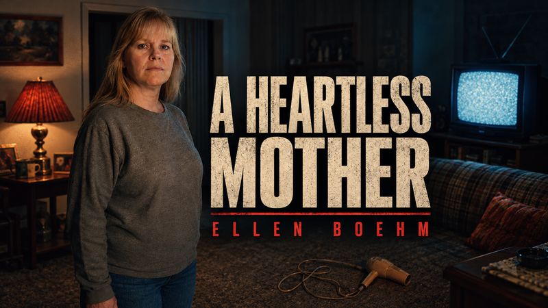 Ellen Boehm: A Heartless Mother, chapter 4 of True Crime Case Histories, Volume 7