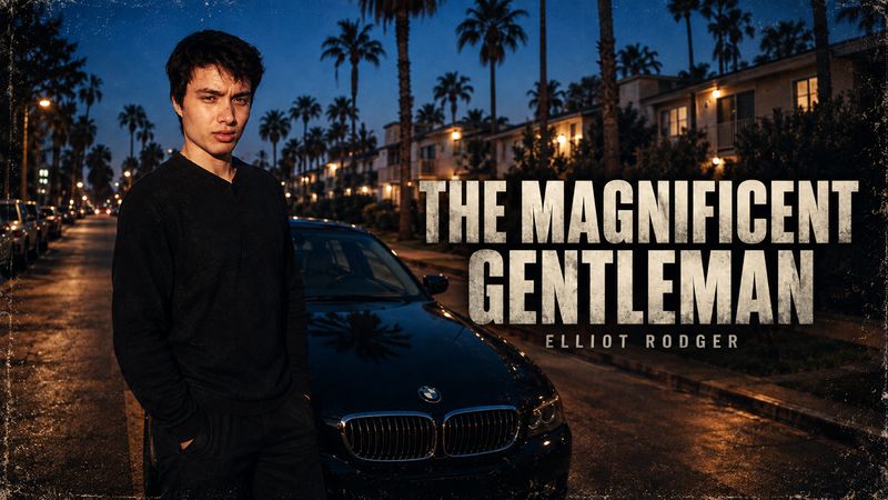 Elliot Rodger: The Magnificent Gentleman, chapter 8 of True Crime Case Histories, Volume 11