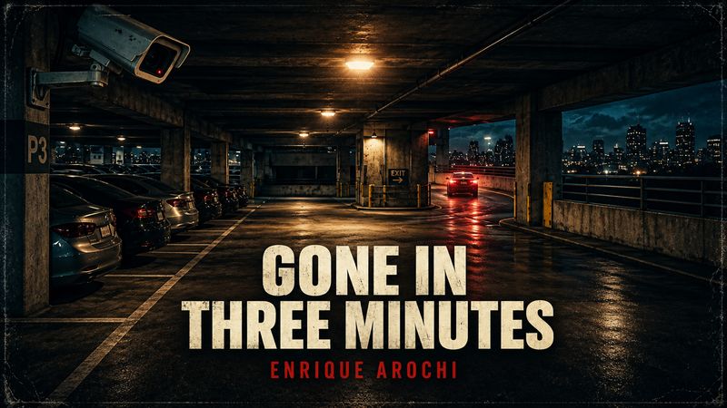 Christina Morris: Gone in Three Minutes, chapter 11 of True Crime Case Histories, Volume 15