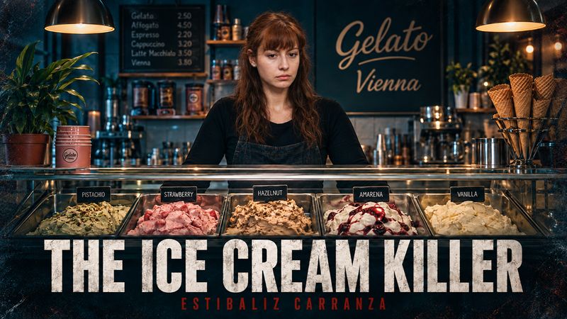 Estibaliz Carranza: The Ice Cream Killer, chapter 11 of True Crime Case Histories, Volume 12