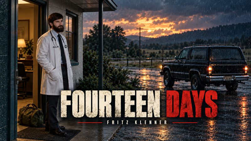 The Bitter Blood Murders: Fourteen Days, chapter 9 of True Crime Case Histories, Volume 23