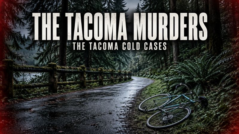 Michella Welch and Jennifer Bastian: The Tacoma Murders, chapter 10 of True Crime Case Histories, Volume 3