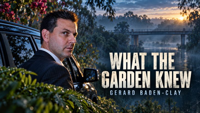 Gerard Baden-Clay: What the Garden Knew, chapter 1 of True Crime Case Histories, Volume 26