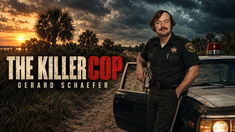 Gerard John Schaefer: The Killer Cop, chapter 12 of True Crime Case Histories, Volume 7