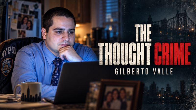 Gilberto Valle: The Thought Crime, chapter 4 of True Crime Case Histories, Volume 26