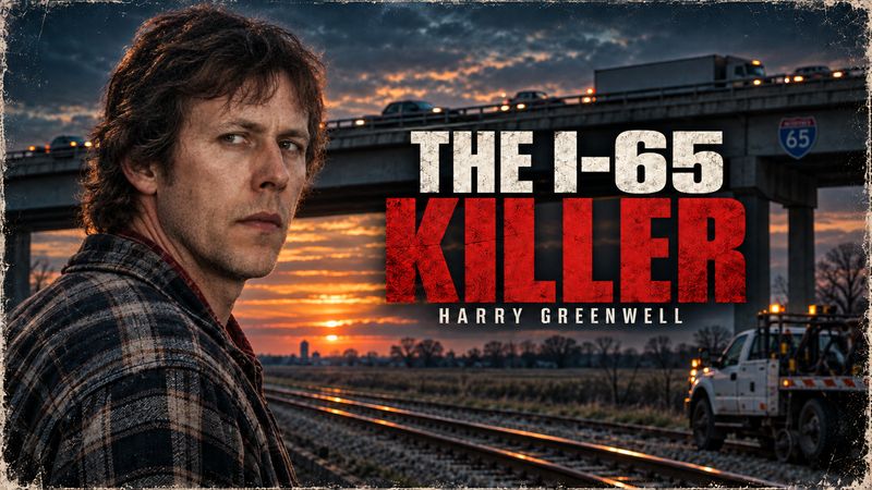 The I-65 Killer: The I-65 Killer, chapter 1 of True Crime Case Histories, Volume 24