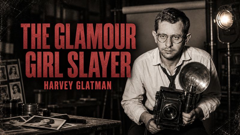 Harvey Glatman: The Glamour Girl Slayer, chapter 11 of True Crime Case Histories, Volume 2