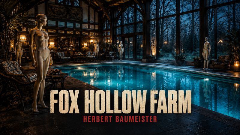 Herb Baumeister: Fox Hollow Farm, chapter 10 of True Crime Case Histories, Volume 19