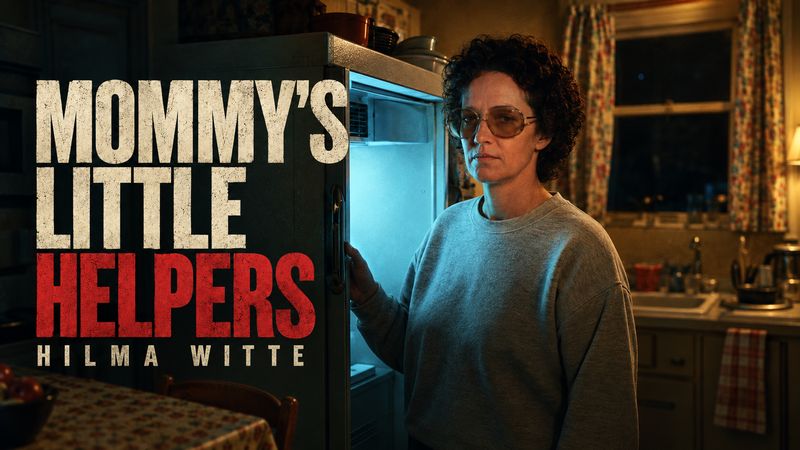 Hilma Witte: Mommy’s Little Helpers, chapter 9 of True Crime Case Histories, Volume 7