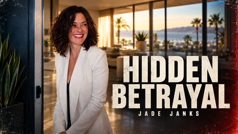 Jade Janks: Hidden Betrayal, chapter 3 of True Crime Case Histories, Volume 11